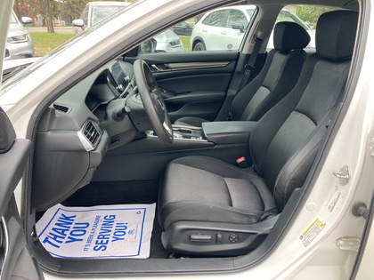 used 2018 Honda Accord Sedan car, priced at $24,900