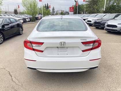 used 2018 Honda Accord Sedan car, priced at $24,900