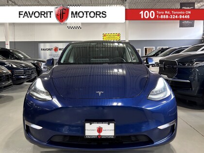 2021 Tesla Model Y Long Range AWD