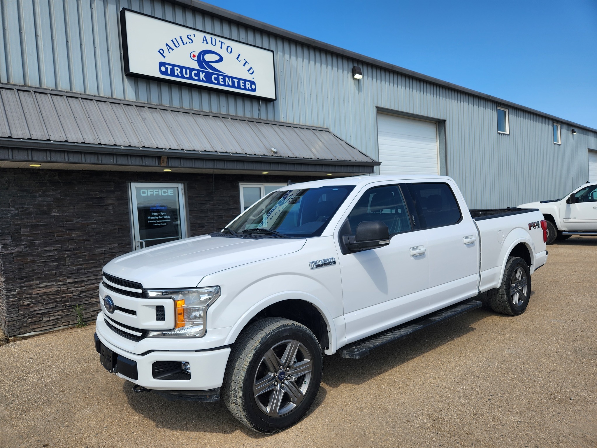 2020 Ford F-150
