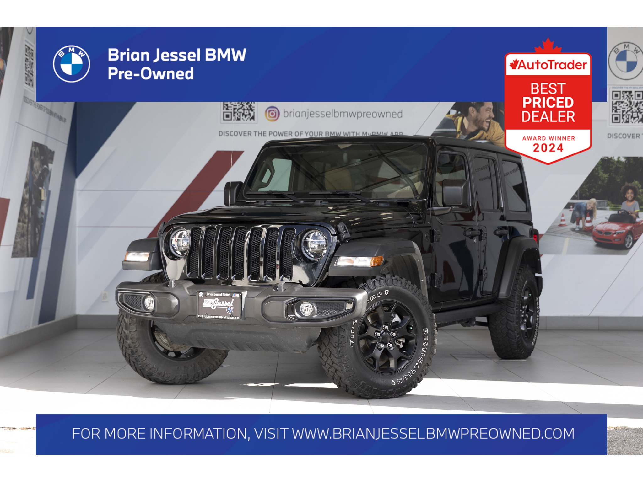 2022 Jeep Wrangler