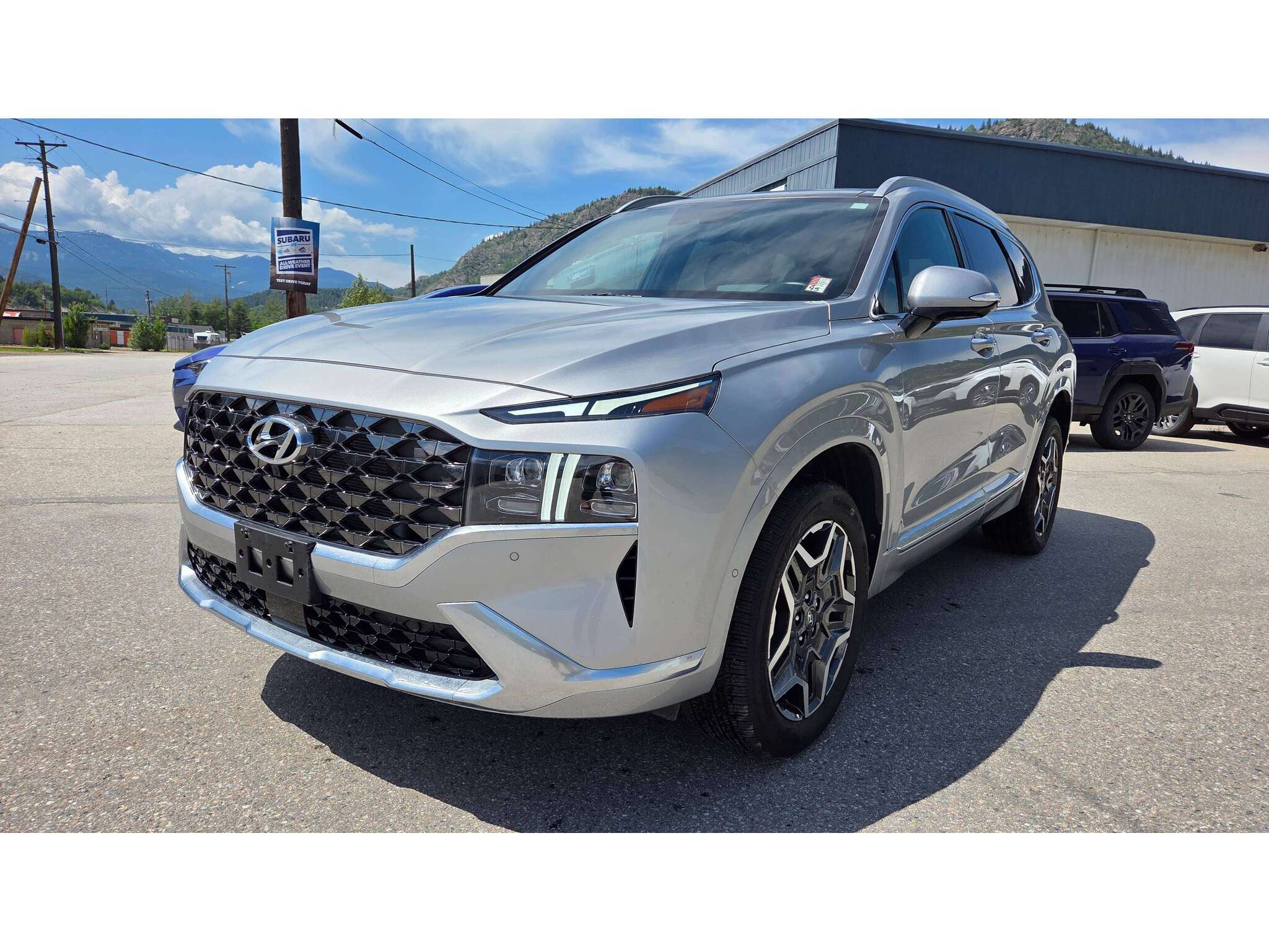 2021 Hyundai Santa Fe