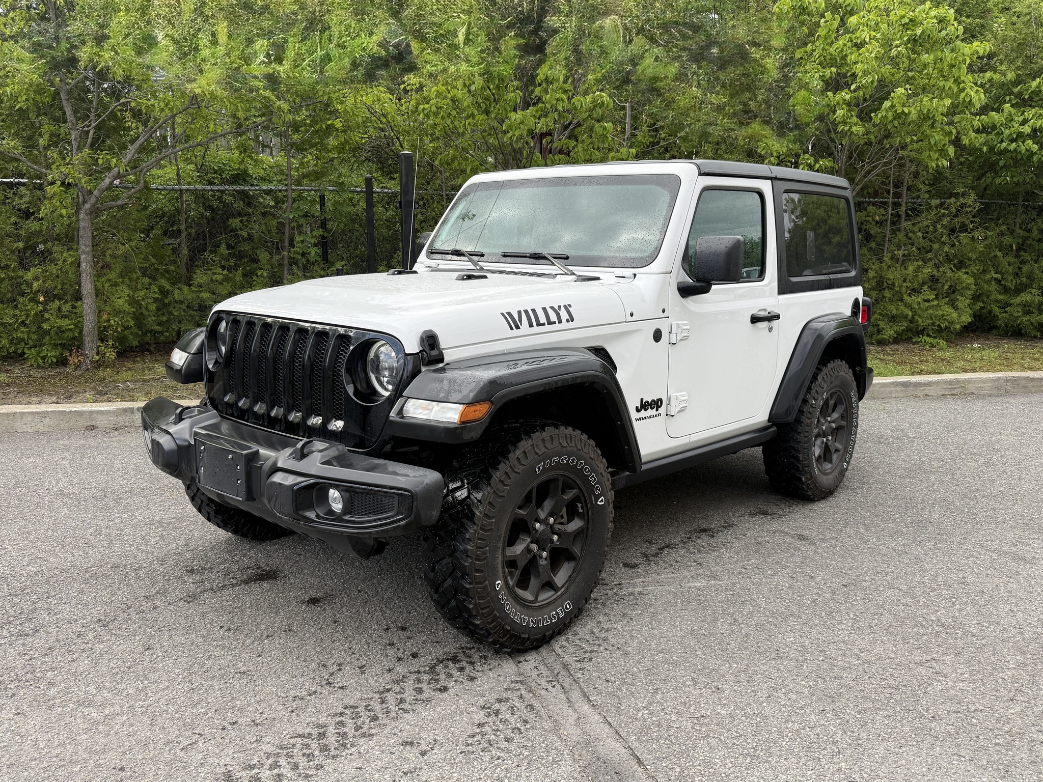 2023 Jeep Wrangler