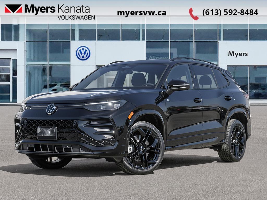 2026 Volkswagen Tiguan