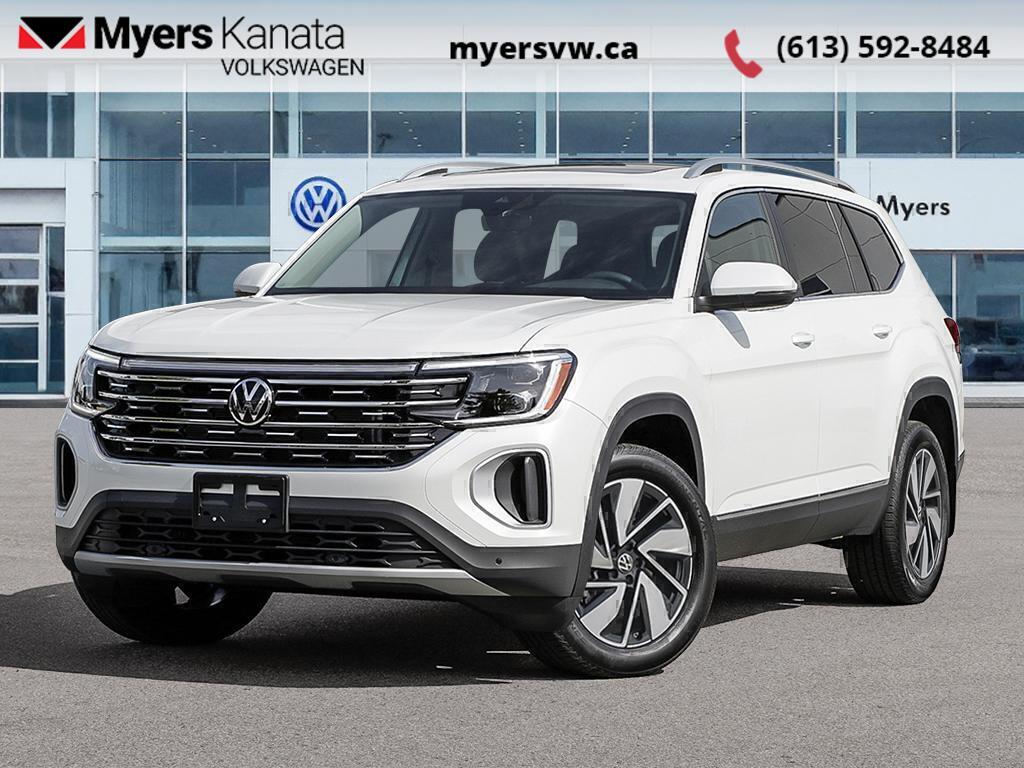 2026 Volkswagen Atlas