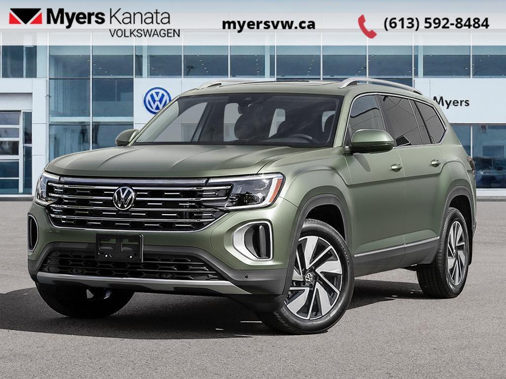 2026 Volkswagen Atlas