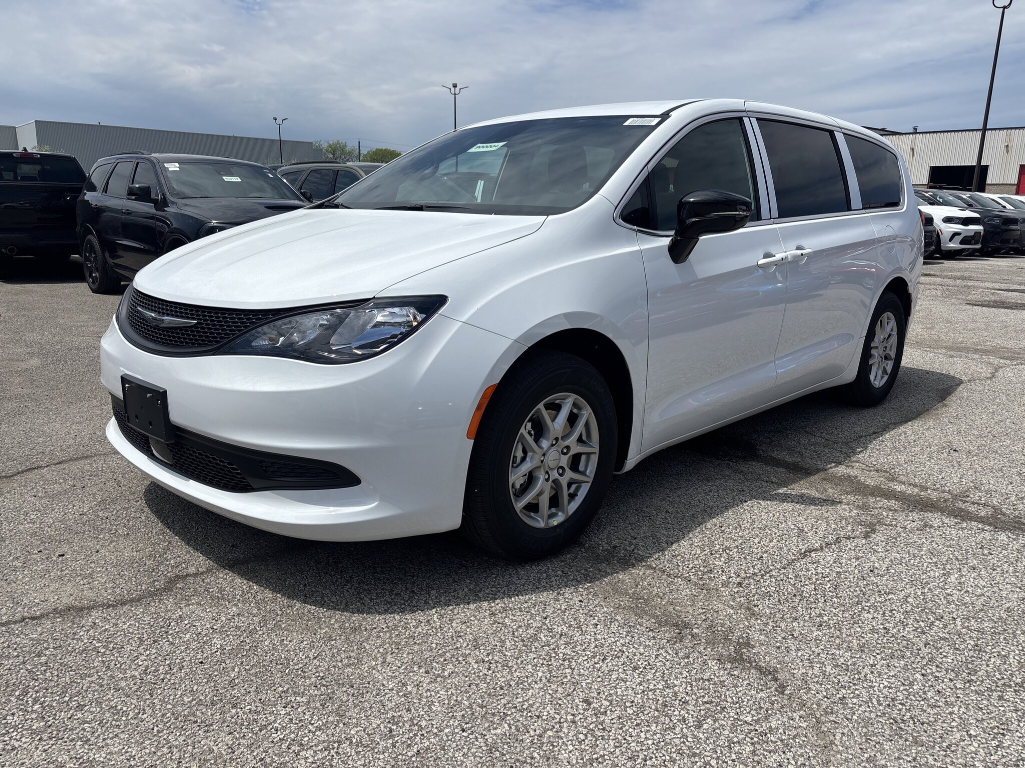 2027 Chrysler Grand Caravan SXT 2WD Van