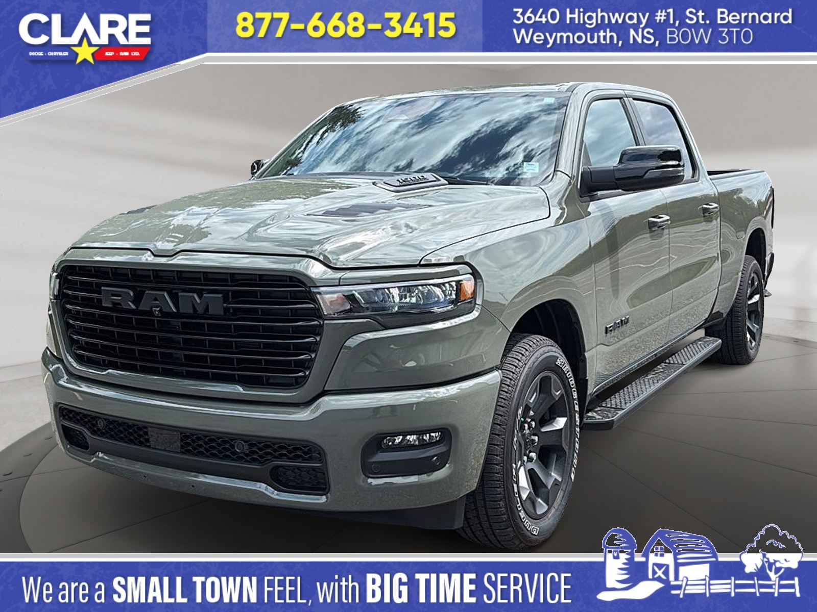 2026 Ram 1500
