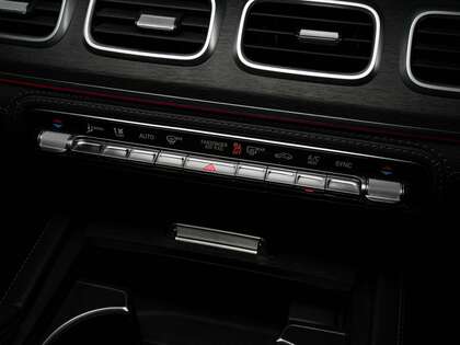 used 2022 Mercedes-Benz GLE 350 car, priced at $56,900