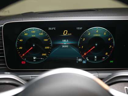 used 2022 Mercedes-Benz GLE 350 car, priced at $56,900