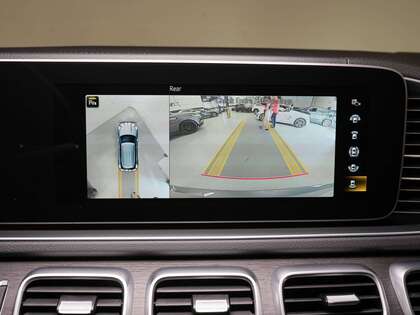 used 2022 Mercedes-Benz GLE 350 car, priced at $56,900