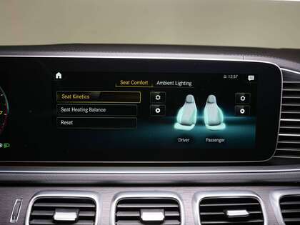 used 2022 Mercedes-Benz GLE 350 car, priced at $56,900