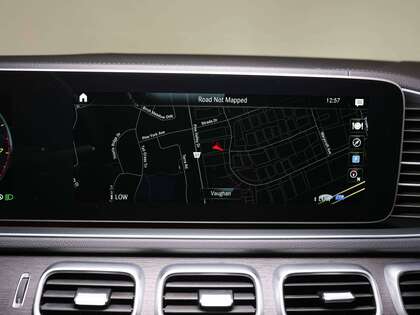 used 2022 Mercedes-Benz GLE 350 car, priced at $56,900