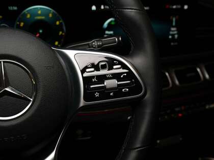 used 2022 Mercedes-Benz GLE 350 car, priced at $56,900
