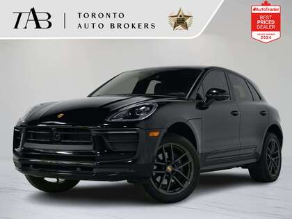used 2023 Porsche Macan car, priced at $59,900
