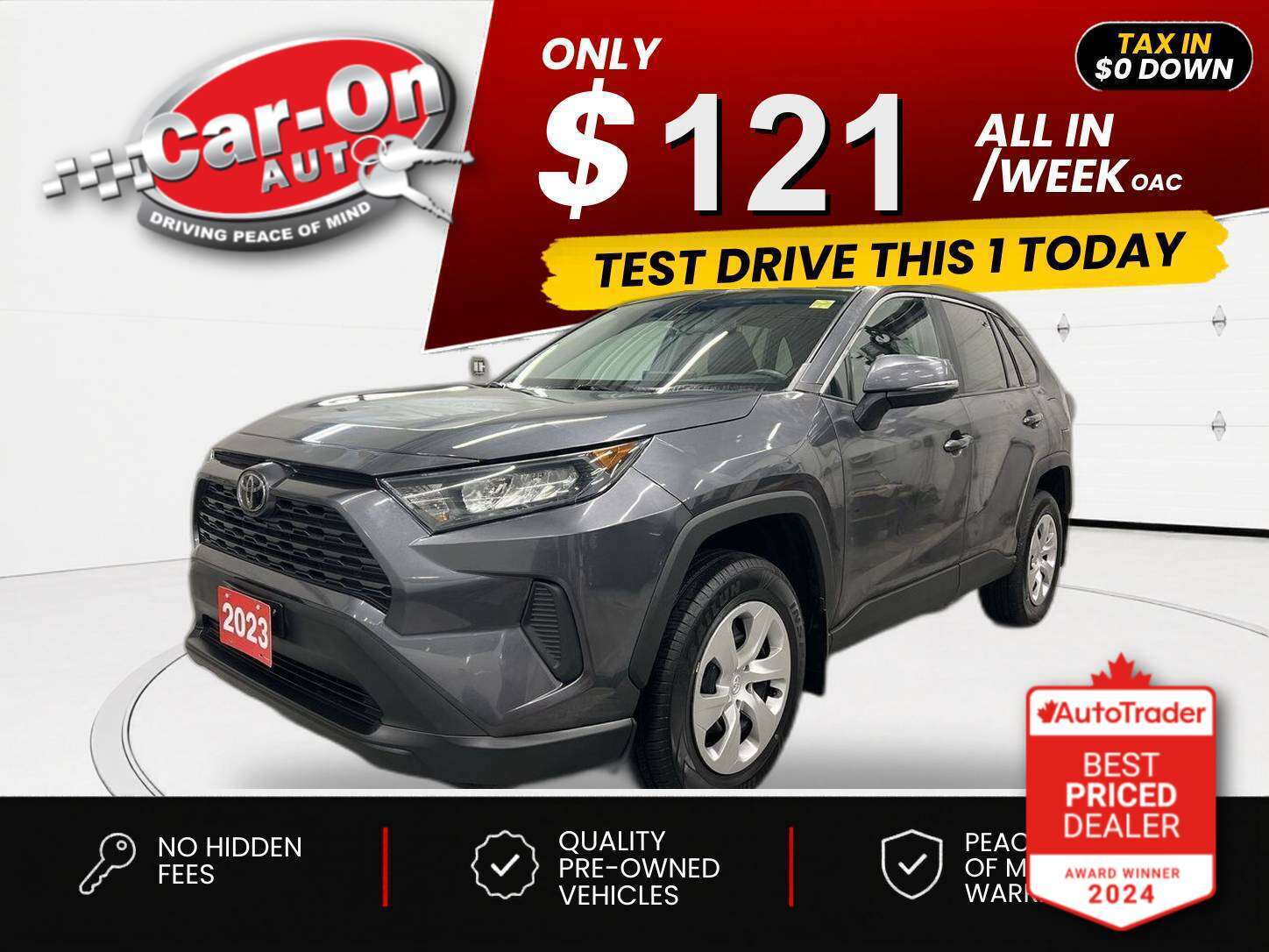 2023 Toyota RAV4