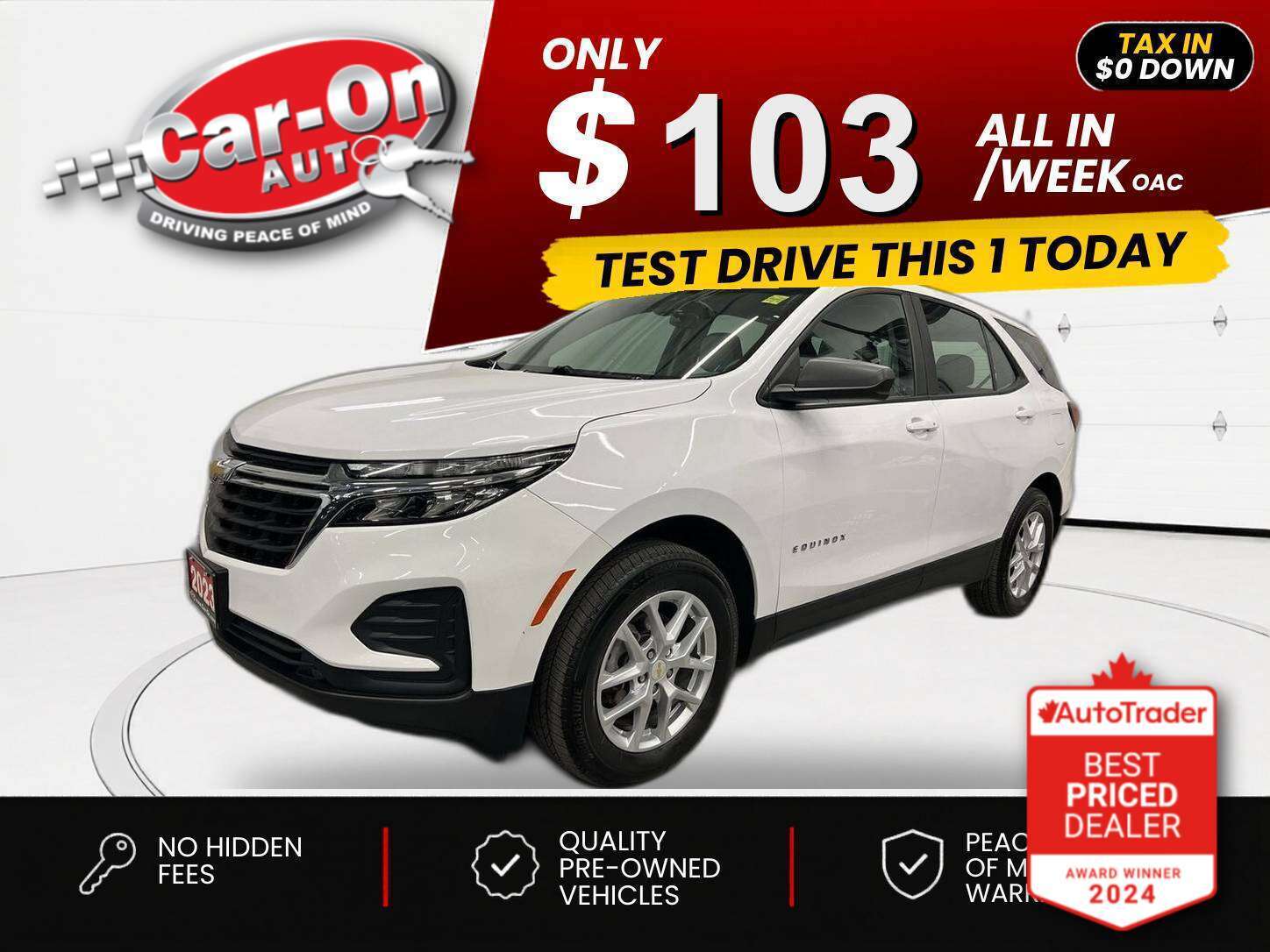 2023 Chevrolet Equinox