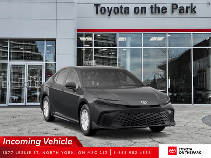 2026 Toyota Camry