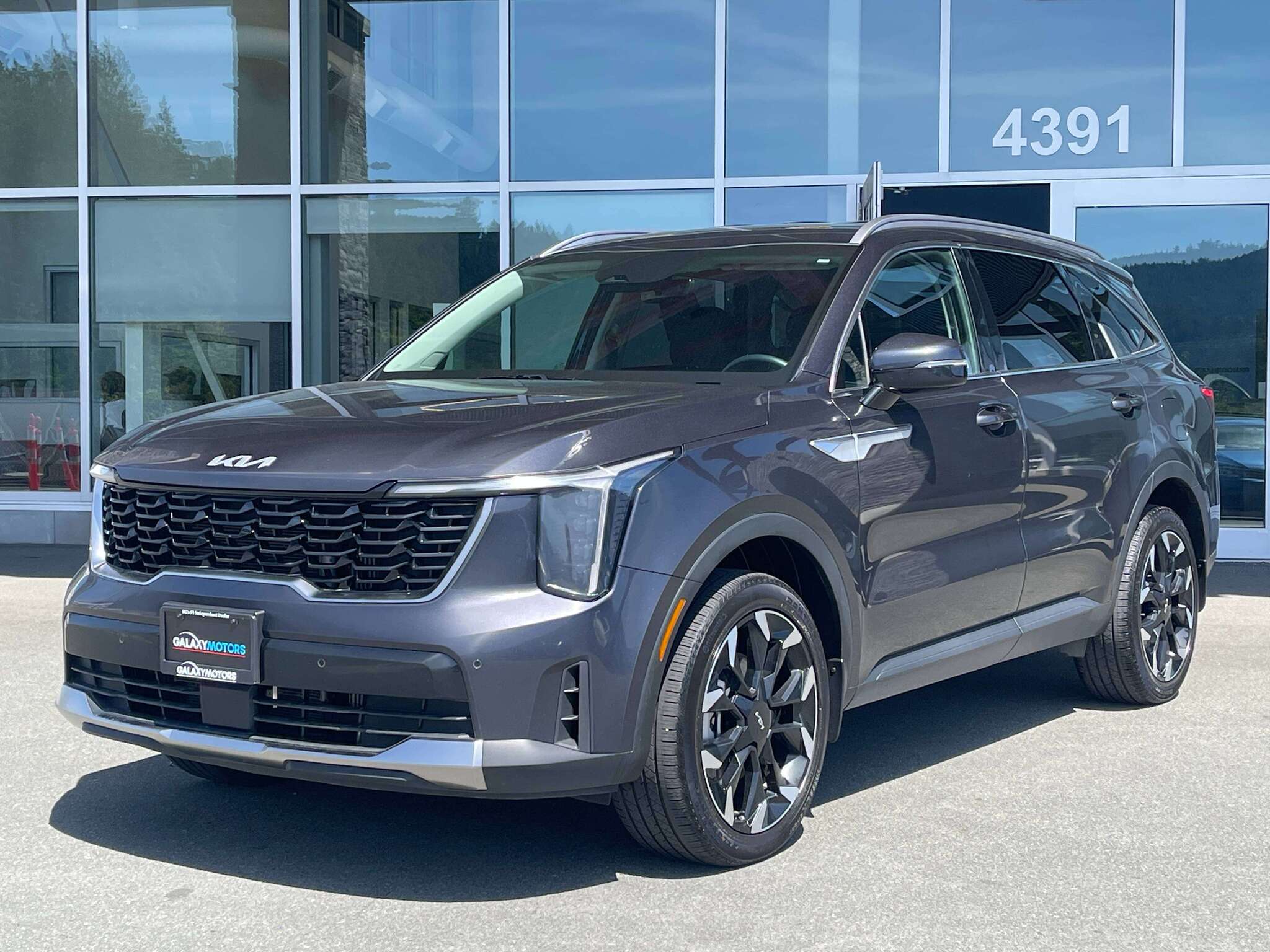 2025 Kia Sorento