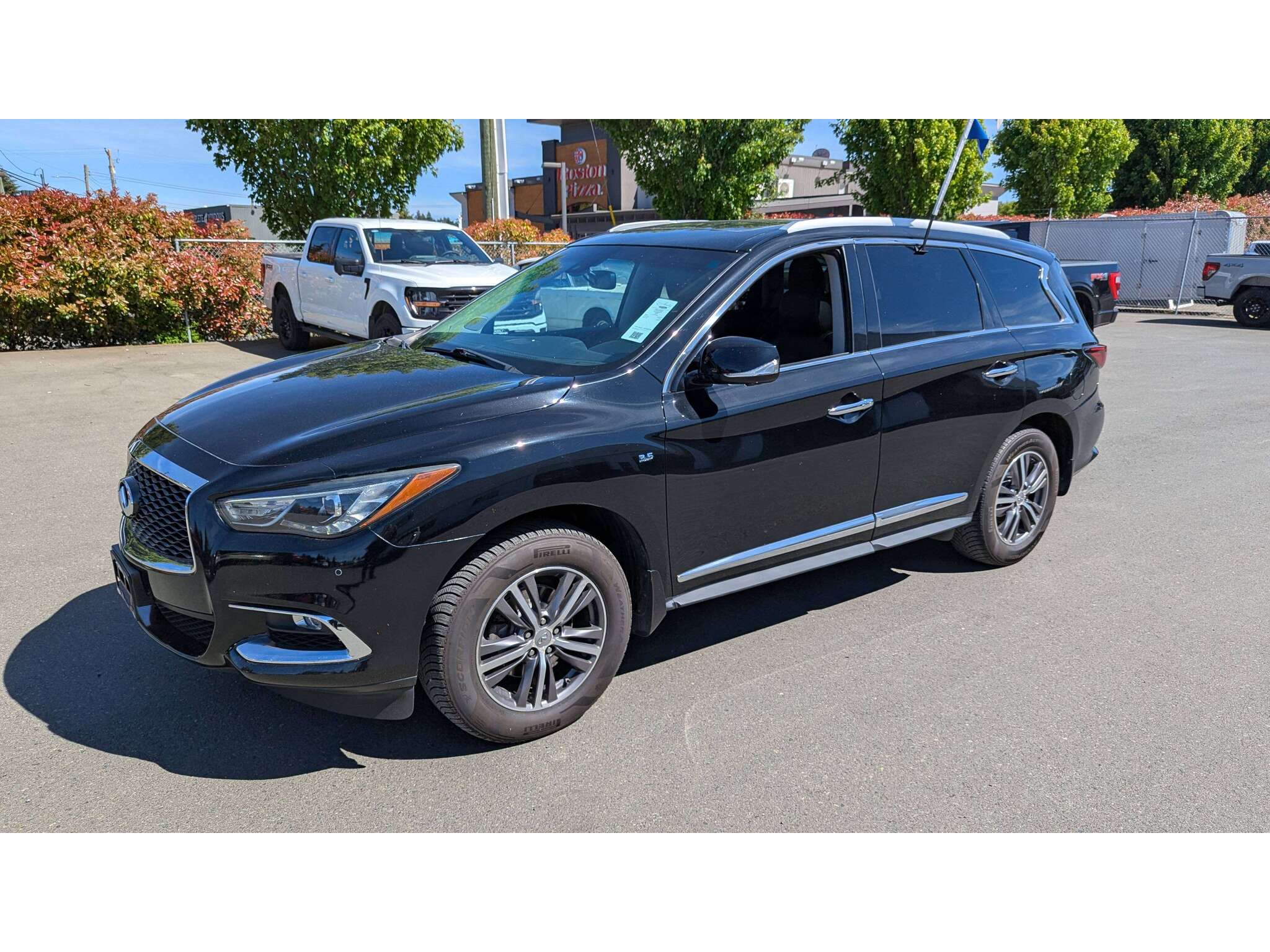 2018 Infiniti QX60