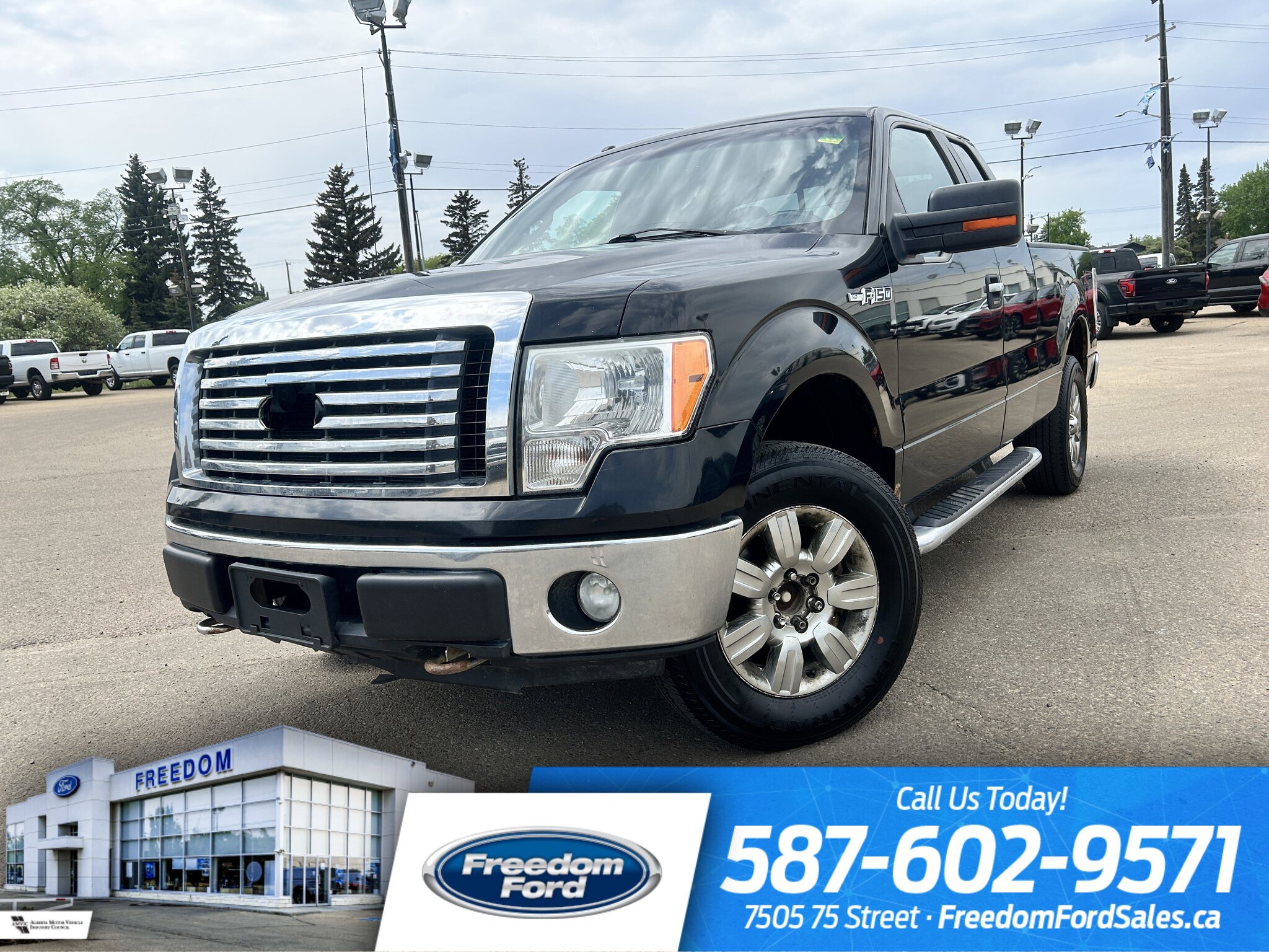 2012 Ford F-150