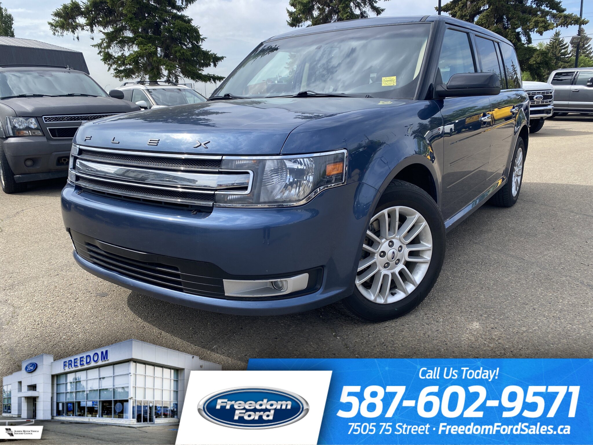 2019 Ford Flex
