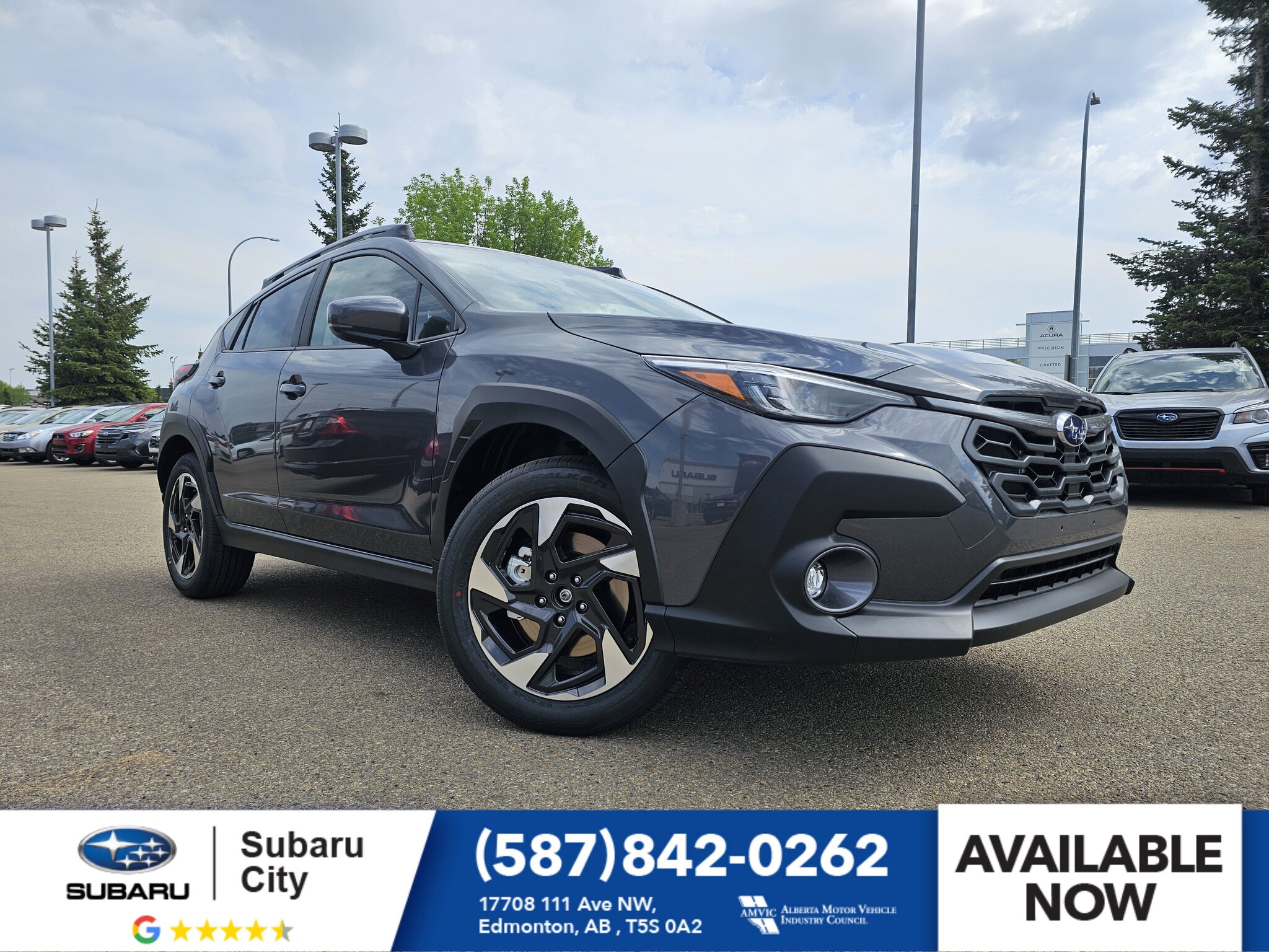 2026 Subaru Crosstrek
