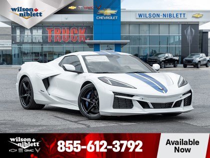 2026 Chevrolet Corvette