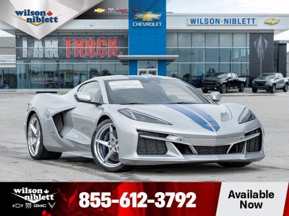 2026 Chevrolet Corvette