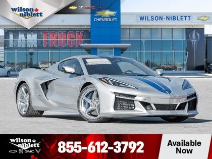 2026 Chevrolet Corvette