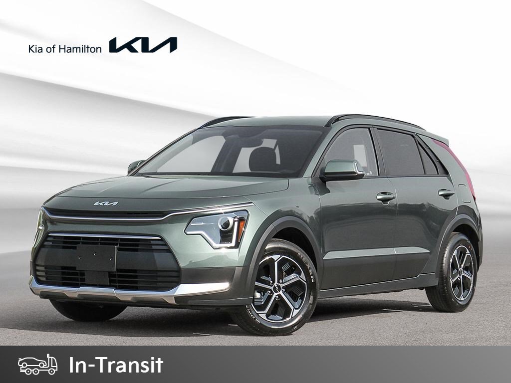 2026 Kia Niro