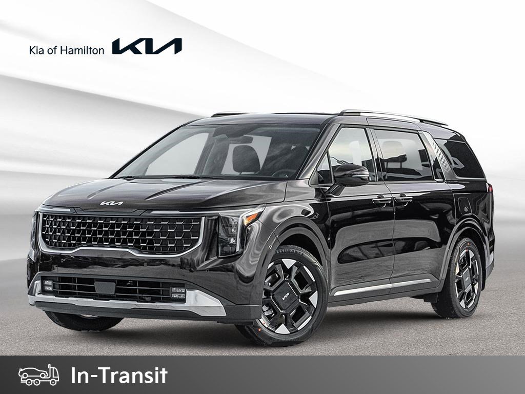 2026 Kia Carnival