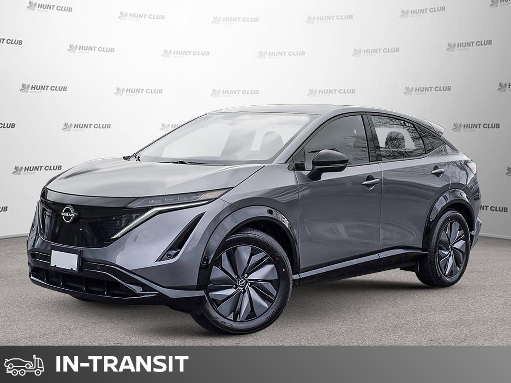 2026 Nissan Ariya