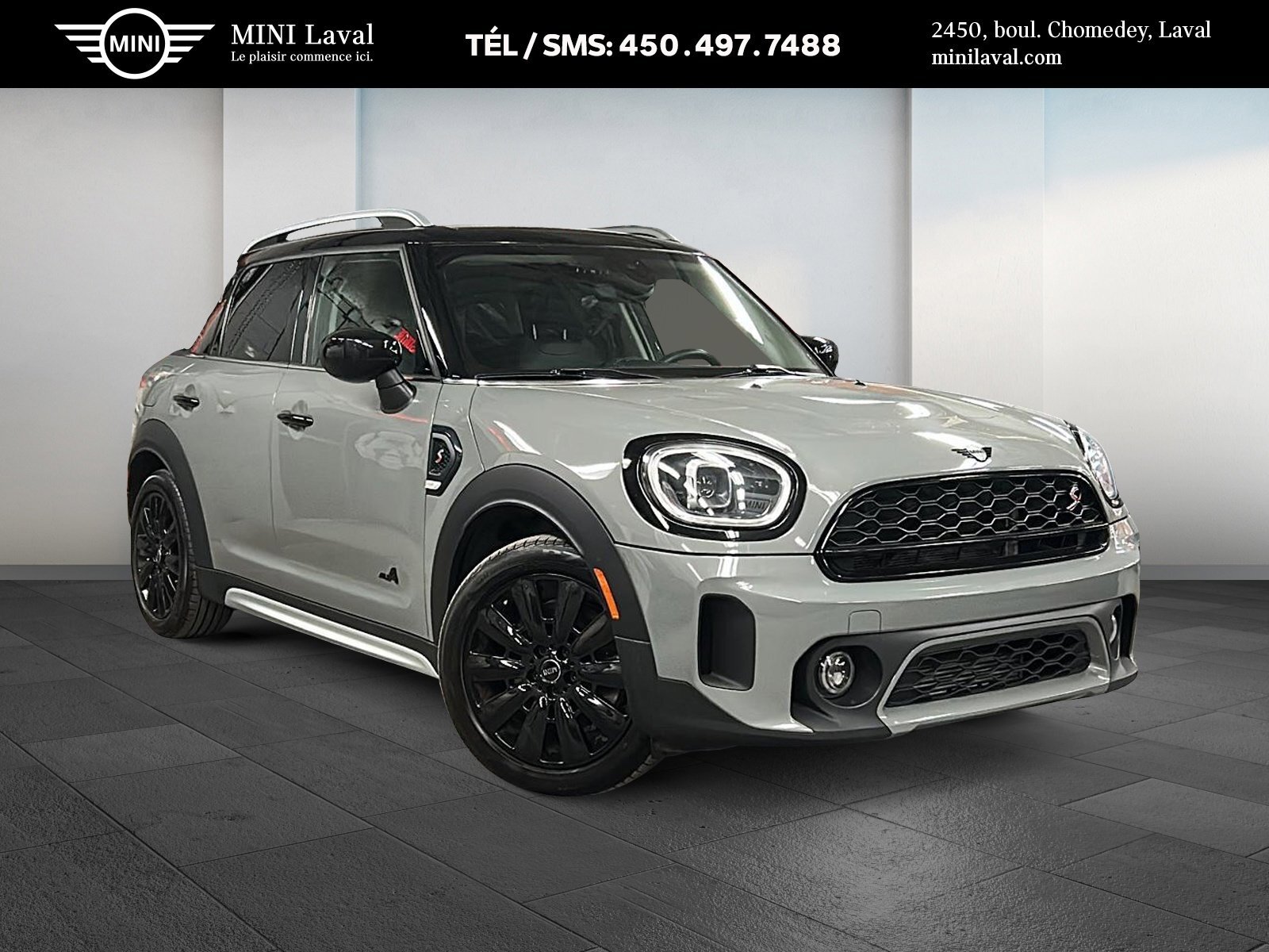 2023 Mini Countryman
