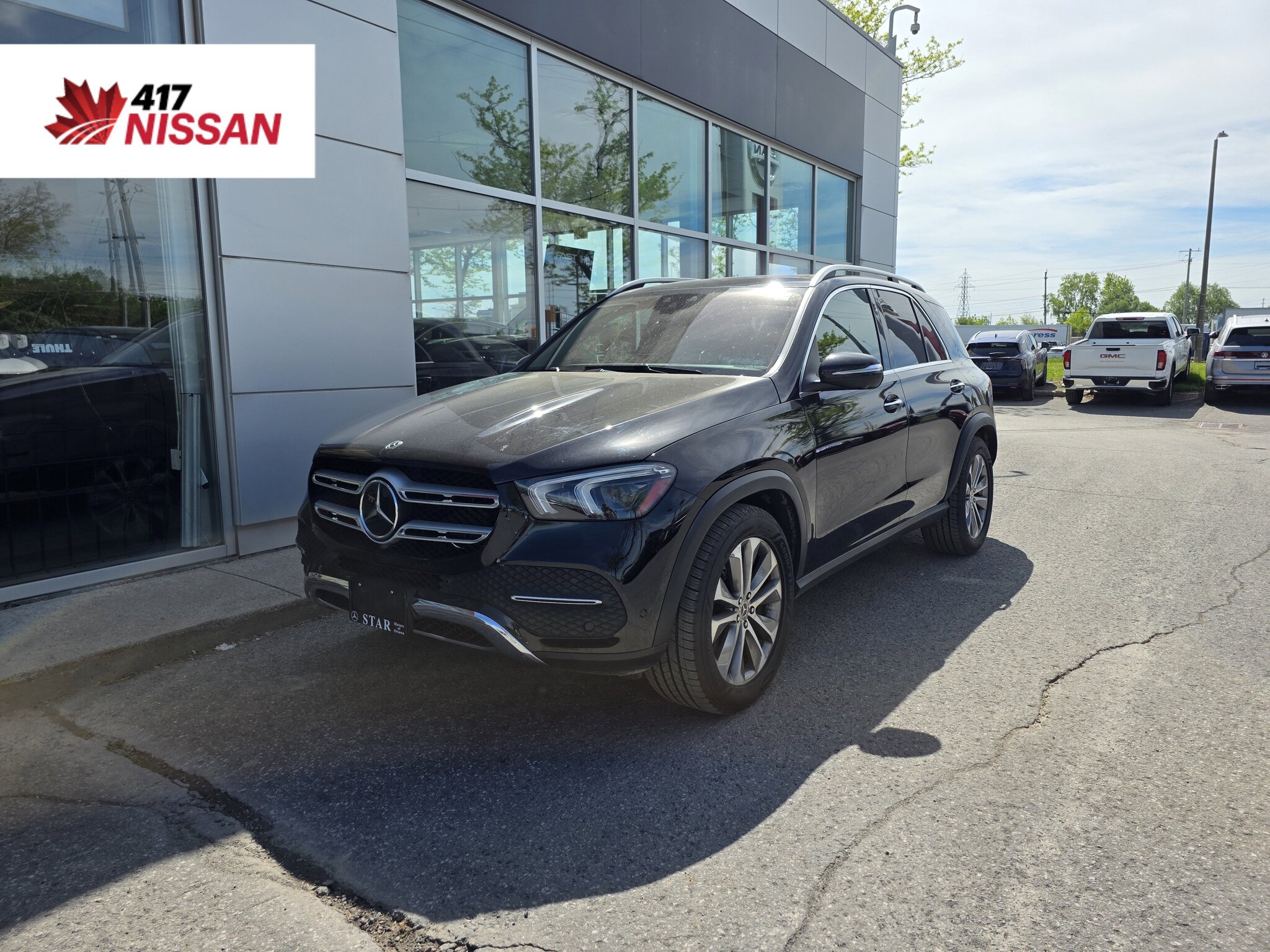 2020 Mercedes-Benz GLE GLE 450