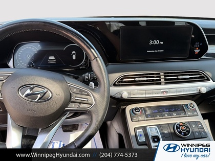 used 2022 Hyundai Palisade car, priced at $31,798