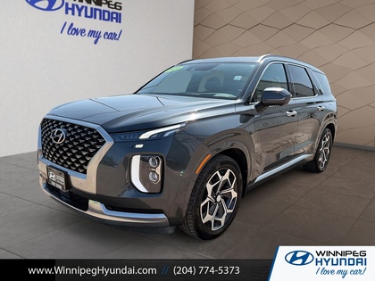 used 2022 Hyundai Palisade car, priced at $31,799