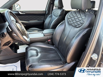 used 2022 Hyundai Palisade car, priced at $31,798