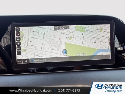 used 2022 Hyundai Palisade car, priced at $31,798