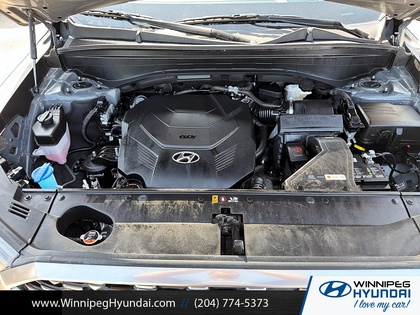 used 2022 Hyundai Palisade car, priced at $31,798