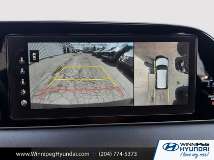 used 2022 Hyundai Palisade car, priced at $31,798