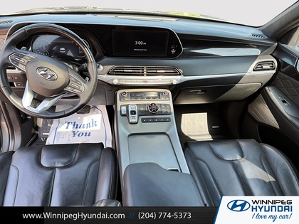 used 2022 Hyundai Palisade car, priced at $31,798