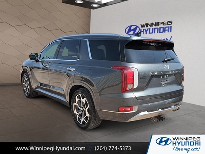 used 2022 Hyundai Palisade car, priced at $31,798