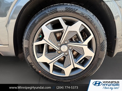 used 2022 Hyundai Palisade car, priced at $31,798