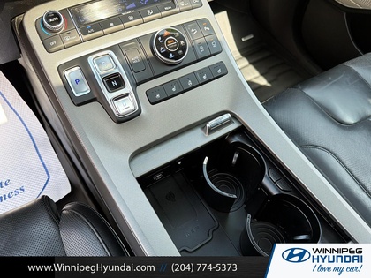 used 2022 Hyundai Palisade car, priced at $31,798