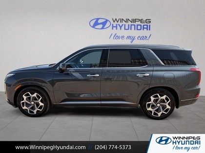 used 2022 Hyundai Palisade car, priced at $31,798