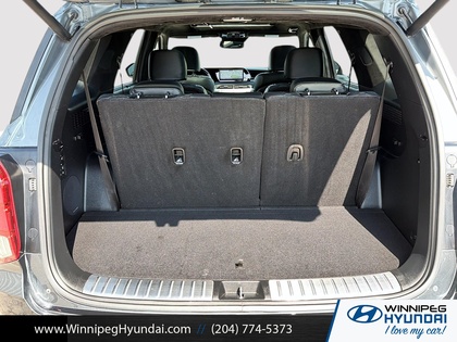 used 2022 Hyundai Palisade car, priced at $31,798