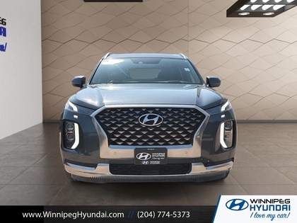 used 2022 Hyundai Palisade car, priced at $31,798