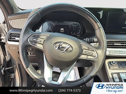used 2022 Hyundai Palisade car, priced at $31,798