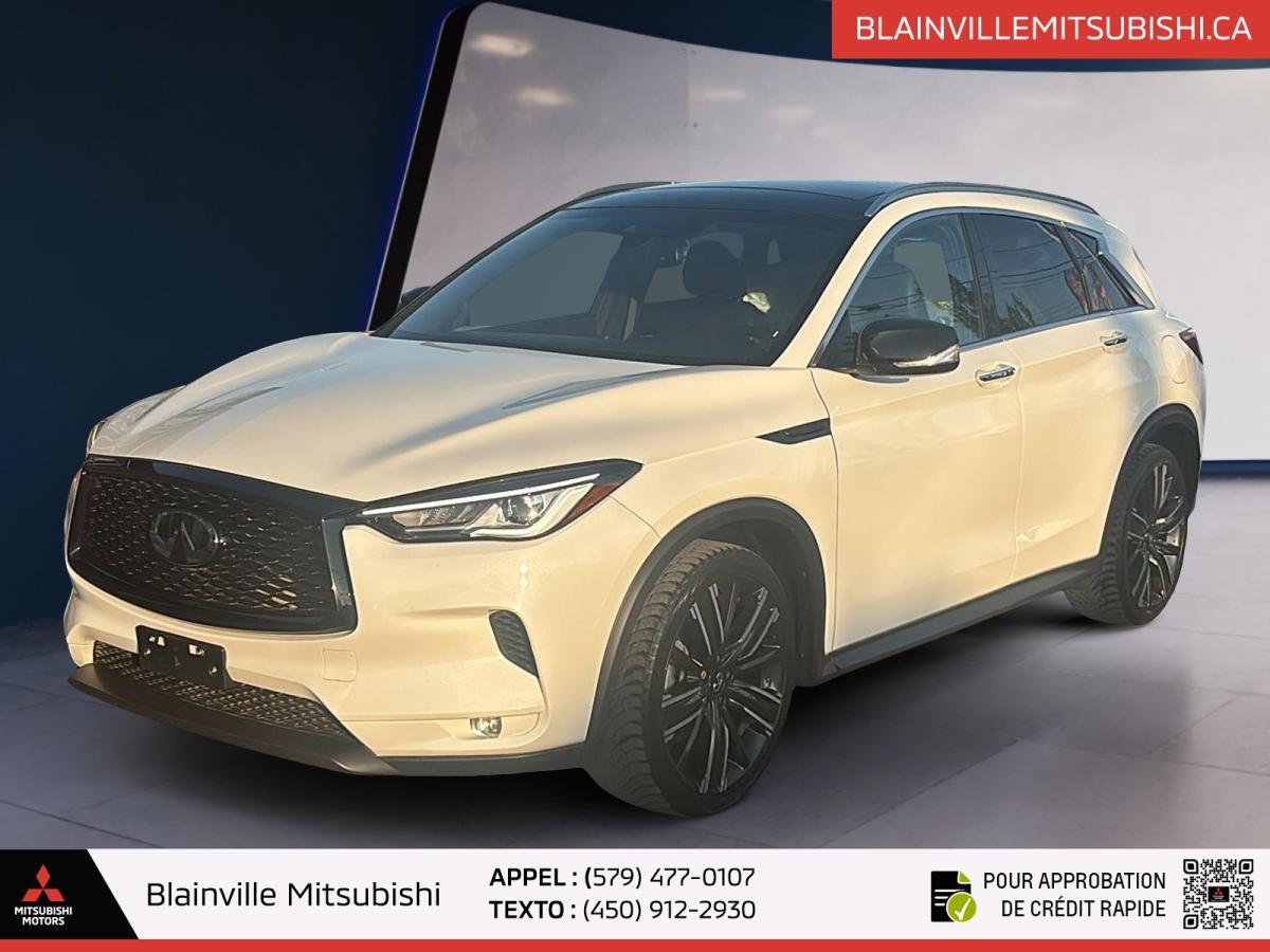 2022 Infiniti QX50